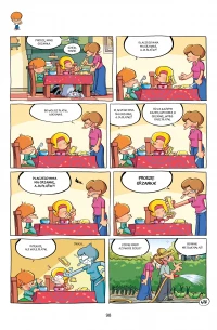 Diabełki. Brat i siostra na zawsze! Tom 4, zdjęcie 4