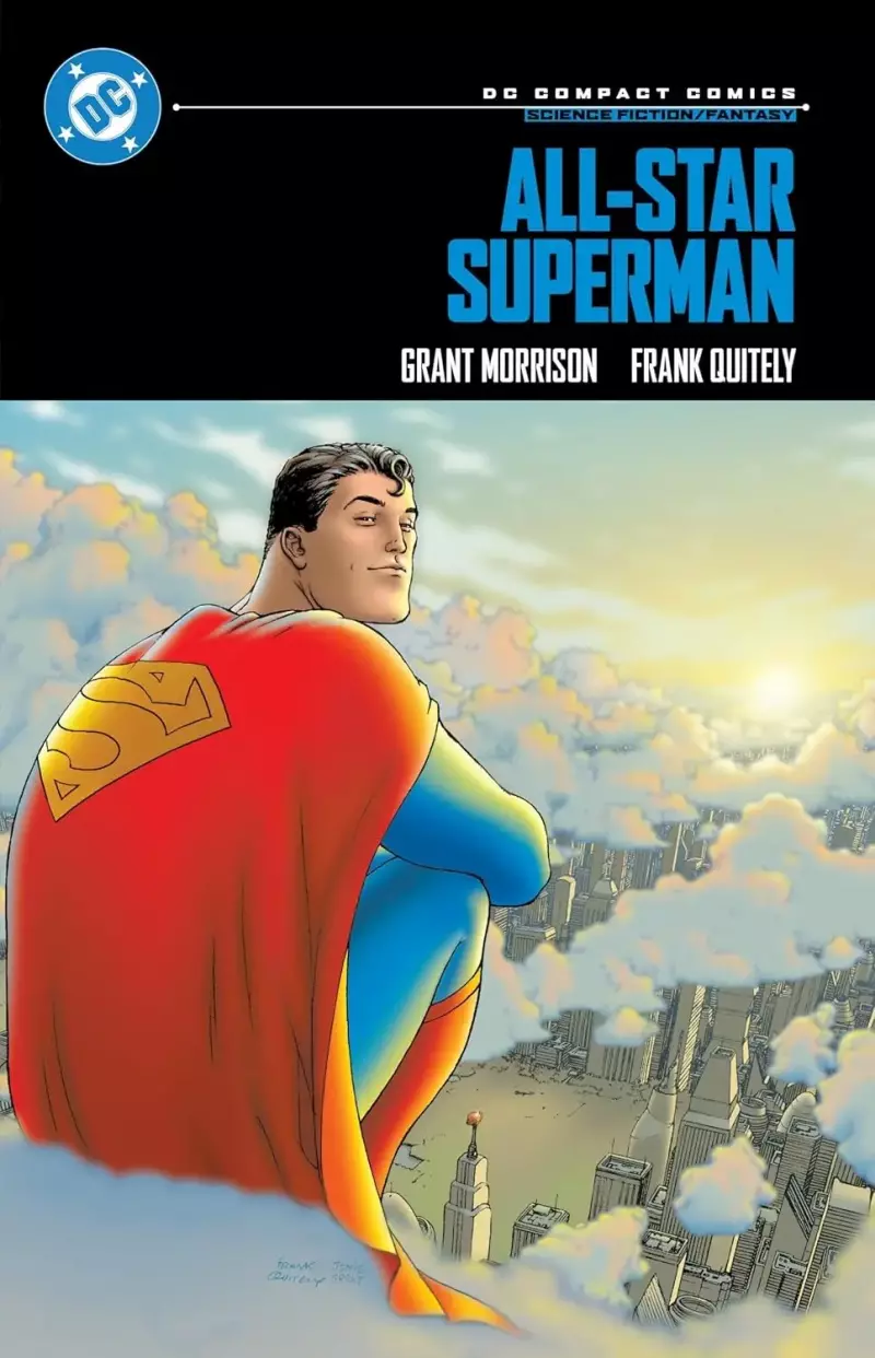 All-Star Superman: DC Compact Comics Edition All-Star Superman: DC Compact Comics Edition