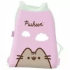Worek na obuwie Pusheen violet - zdjęcie
