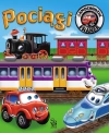 Samochodzik Franek. Pociągi - zdjęcie