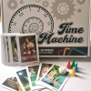 Time Machine. Travel Between. Present Perfect and Past Simple. Wydanie 2022 - zdjęcie