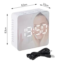 Budzik LED, zdjęcie 5