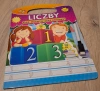 Liczby. Pisz, wycieraj i pisz od nowa! - zdjęcie
