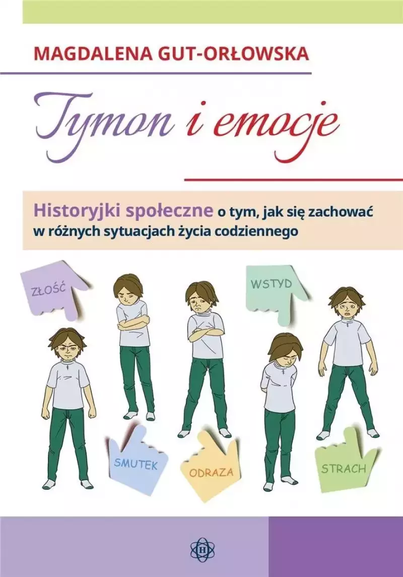 Tymon i emocje Tymon i emocje