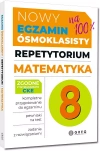 Nowy Egzamin ósmoklasisty - matematyka. Repetytorium 2026 - zdjęcie