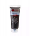 Farba akrylowa Studio 200 ml umbra palona Happy Color - zdjęcie