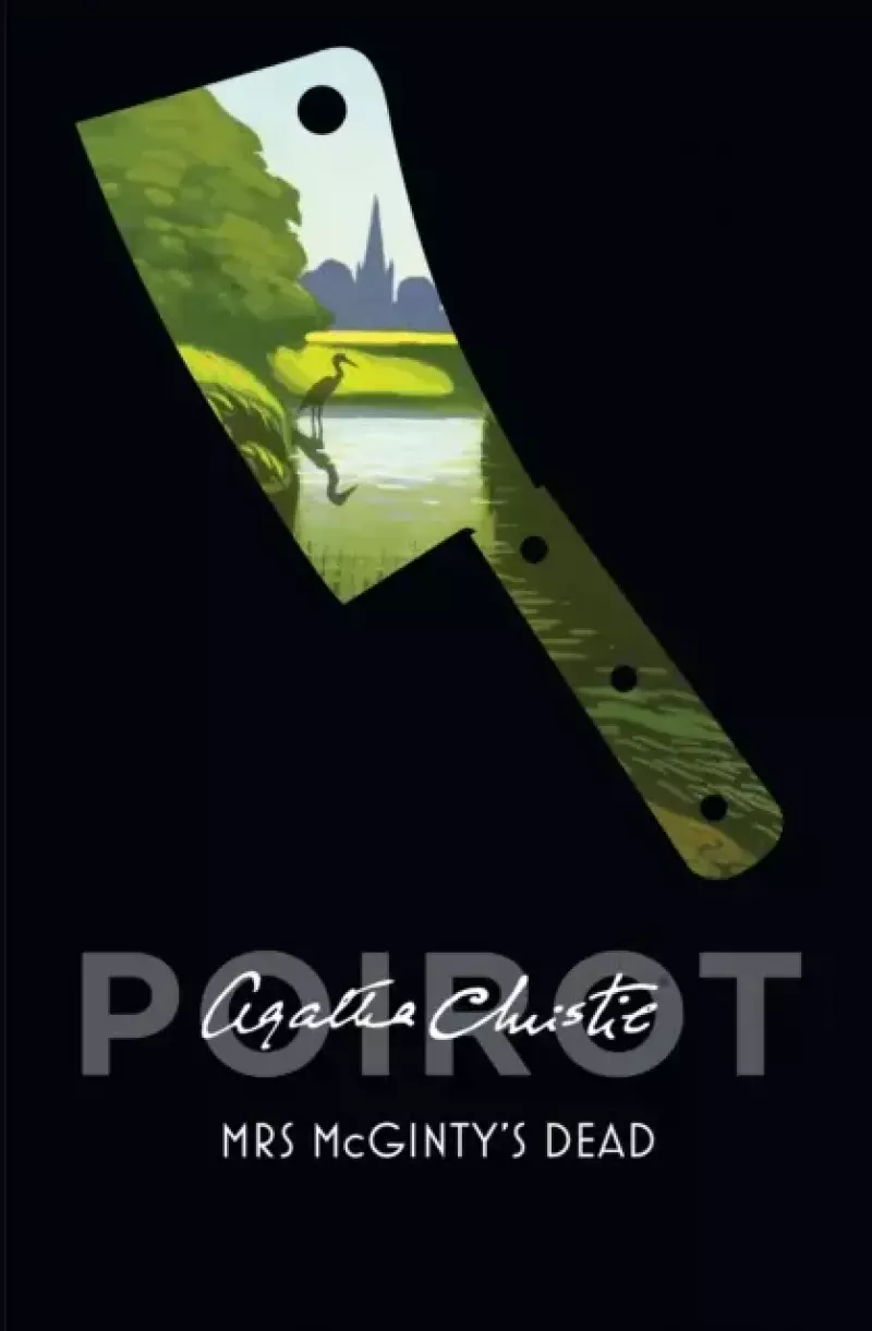 Poirot. Mrs McGinty's Dead Poirot. Mrs McGinty's Dead