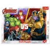 Puzzle 25 Ramkowe Niezwyciężona drużyna Avengers 31427 - zdjęcie