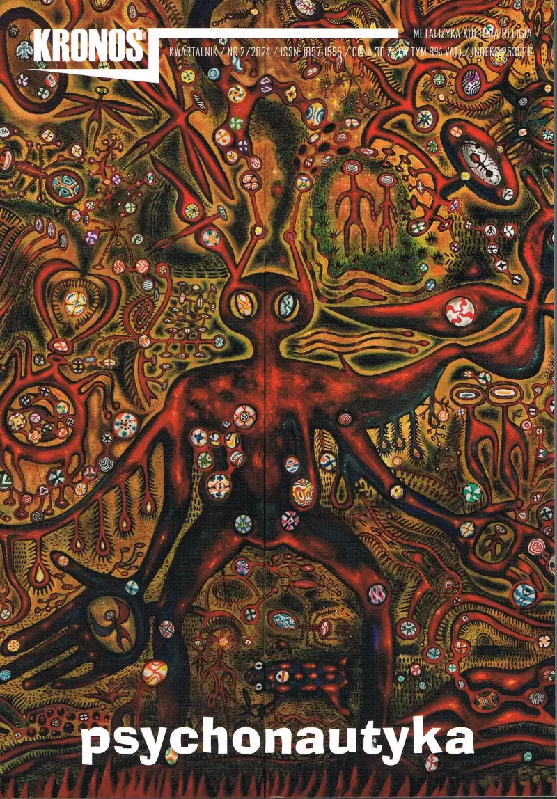 KRONOS 2/2024 Psychonautyka KRONOS 2/2024 Psychonautyka