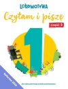 Lokomotywa 1. Czytam i piszę. Zeszyt ćwiczeń. Część 3 - zdjęcie