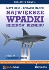 Największe wpadki rekinów biznesu. Część 4. Zmęczone marki. Audiobook - zdjęcie