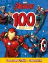 100 naklejek. Avengers. Marvel - zdjęcie
