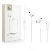 Tech-Protect Ultraboost Type-C Earphone Core G3 White - zdjęcie