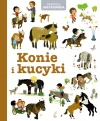 Pierwsza encyklopedia. Konie i kucyki - zdjęcie