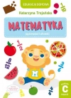 Edukacja domowa. Matematyka. Pyszności i ułamki. Poziom C (klasa 3) - zdjęcie