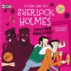 Klasyka dla dzieci. Sherlock Holmes. Tom 19. Urzędnik maklerski. Audiobook - zdjęcie