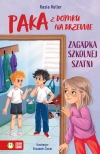 Paka z domku na drzewie. Zagadka szkolnej szatni - zdjęcie