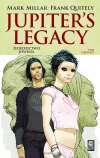 Jupiter's Legacy. Tom 1. Dziedzictwo Jowisza - zdjęcie
