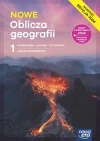 Nowe Oblicza geografii 1. Liceum i technikum. Podręcznik. Zakres rozszerzony. Edycja 2024 - zdjęcie