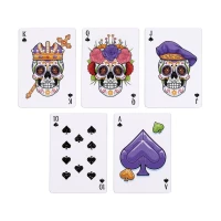 Standardowa talia kart do gry - Day of the Dead, zdjęcie 4