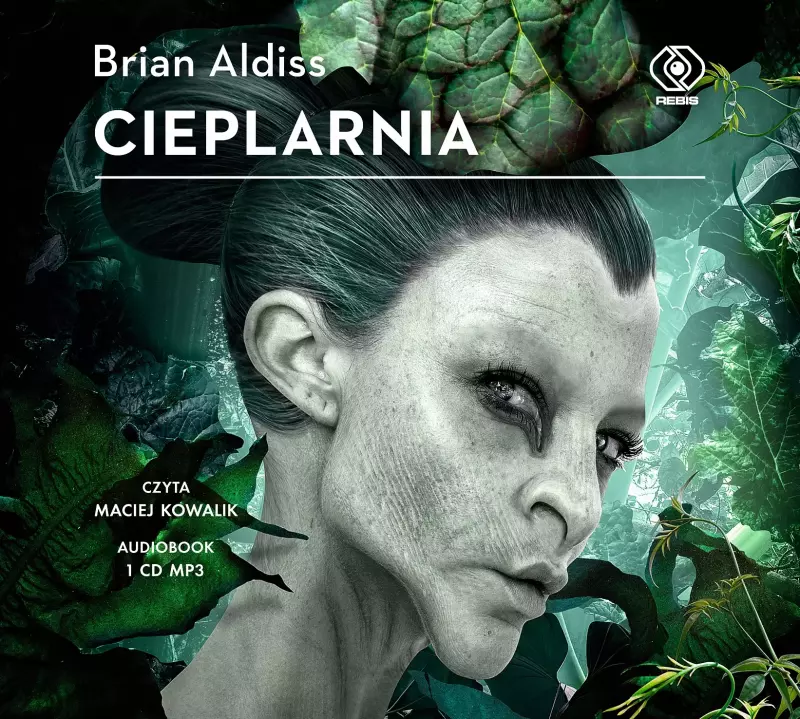 Cieplarnia. Audiobook Cieplarnia. Audiobook