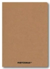 Zeszyt A4 48 kartek w kratkę, Eco Kraft - zdjęcie