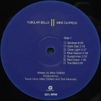 Tubular Bells II, LP, zdjęcie 3