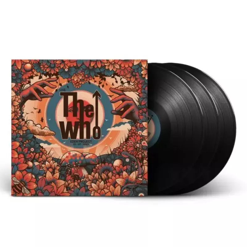 Live At Eden LP BLACK, Winyl Live At Eden LP BLACK, Winyl
