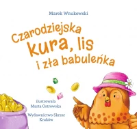 Czarodziejska kura, lis i zła babuleńka, zdjęcie 2