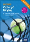 Nowe Odkryć fizykę 1. Liceum i technikum. Podręcznik. Zakres podstawowy. Edycja 2024 - zdjęcie