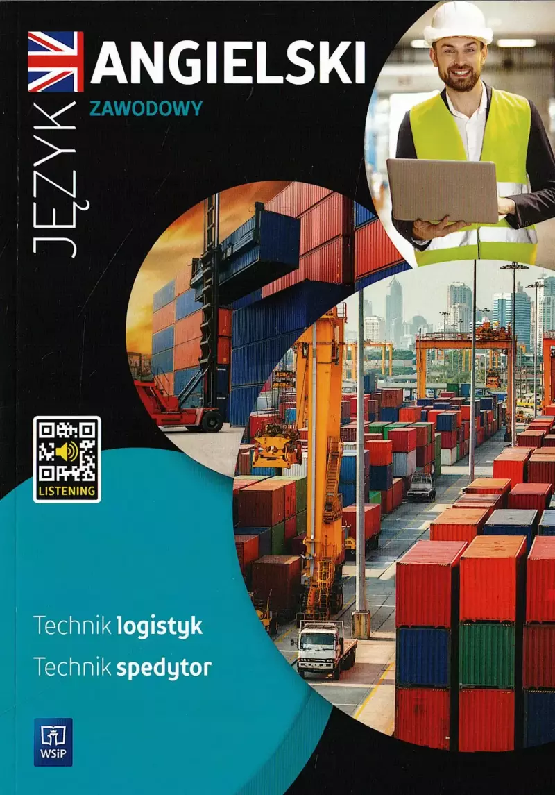 Język angielski zawodowy dla technika logistyka i spedytora. Zeszyt ćwiczeń