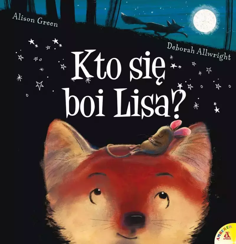 Amberek. Kto się boi Lisa?
