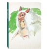 Notatnik Studio Ghibli – Księżniczka Mononoke - zdjęcie