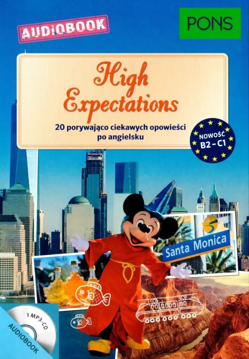 High Expectations. B2-C1 + CD High Expectations. B2-C1 + CD