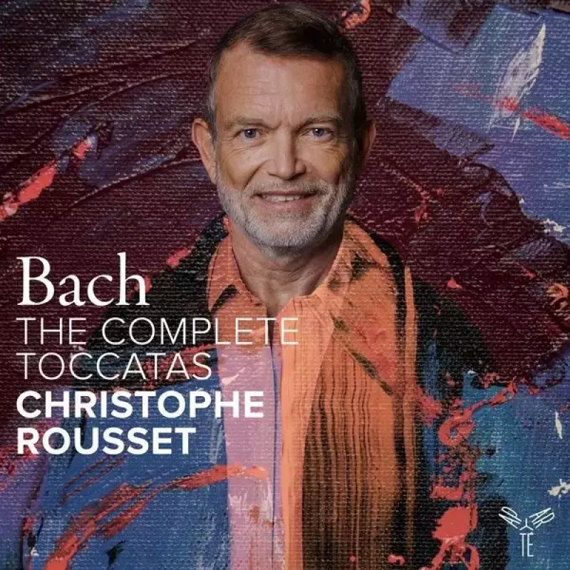 The Complete Toccatas Rousset, CD The Complete Toccatas Rousset, CD