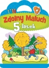 Zdolny Maluch. 5-latek - zdjęcie