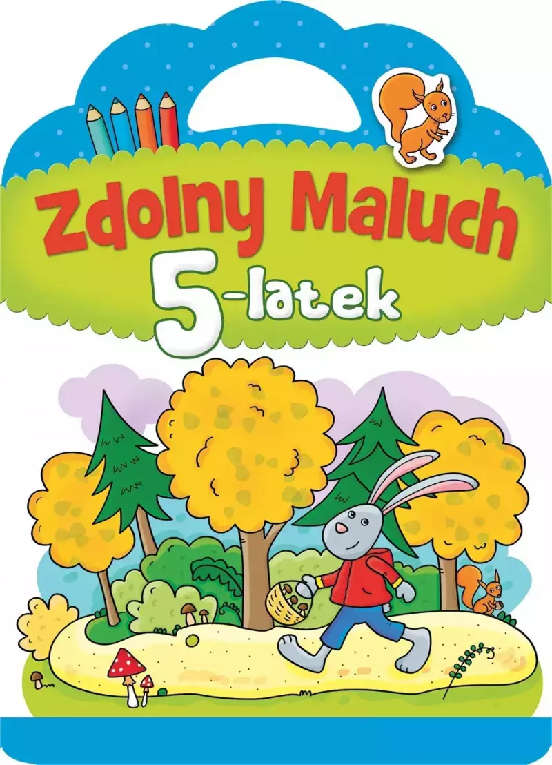 Zdolny Maluch. 5-latek Zdolny Maluch. 5-latek