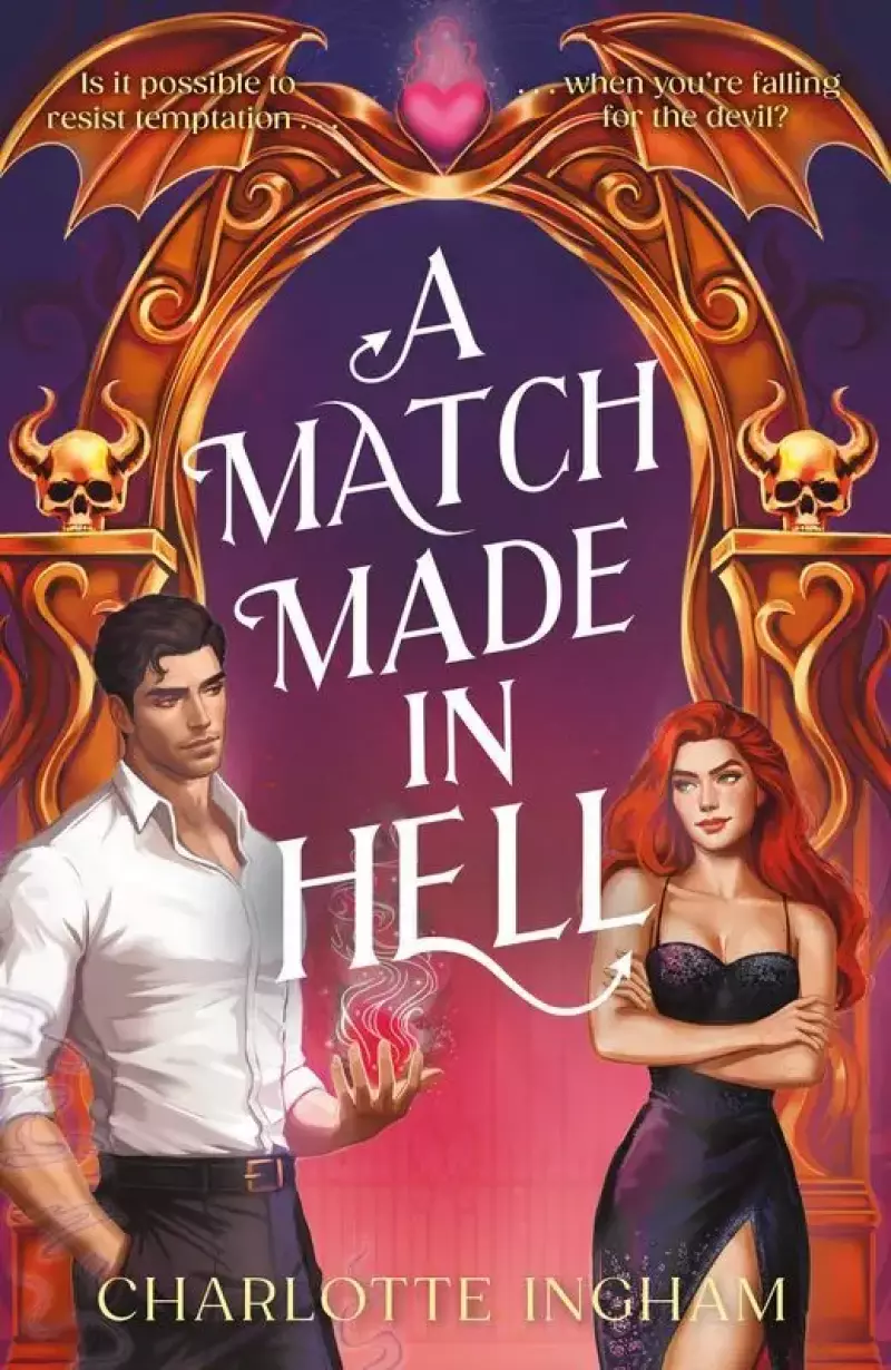 A Match Made in Hell A Match Made in Hell