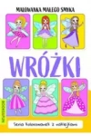 Malowanka Małego Smyka. Wróżki - zdjęcie