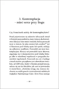 Od modlitwy do kontemplacji. Franciszkańska praktyka modlitwy obecności, zdjęcie 5