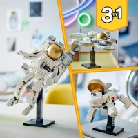 LEGO Creator 3 w 1 Astronauta 31152, zdjęcie 5