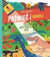Poświeć i odkryj. Dinozaury - zdjęcie