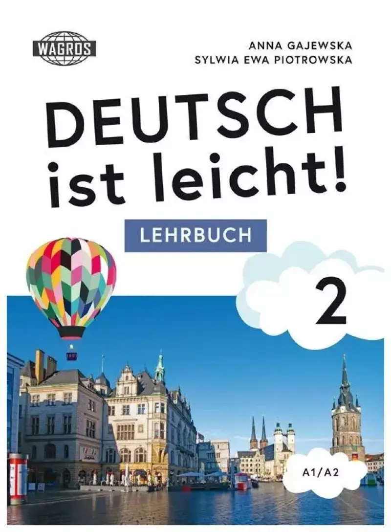 Deutsch ist leicht. Lehrbuch 2
