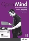 Open Mind. Upper Intermediate. Online Workbook. B2 - zdjęcie