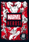 Arteterapia. Marvel Herosi - zdjęcie