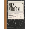 Menu zbrodni - zdjęcie