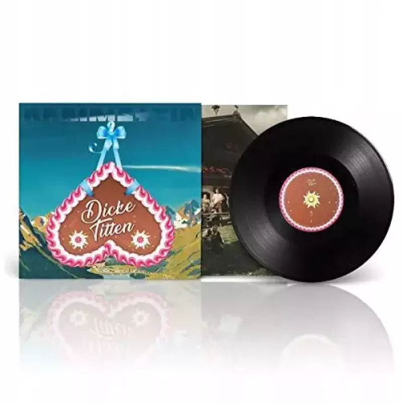 Dicke Titten - Single 3, Winyl Dicke Titten - Single 3, Winyl