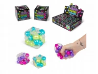 Scrunchems ASMR Squish Square Kwadratowy Gniotek Antystresowy, zdjęcie 11