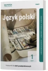 Język polski 1. Linia 2. Część 1. Podręcznik dla szkoły ponadpodstawowej. Zakres podstawowy i rozszerzony - zdjęcie