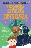 Superbohater z antyku. Tom 8. Trojańska sztuczka Odyseusza - zdjęcie